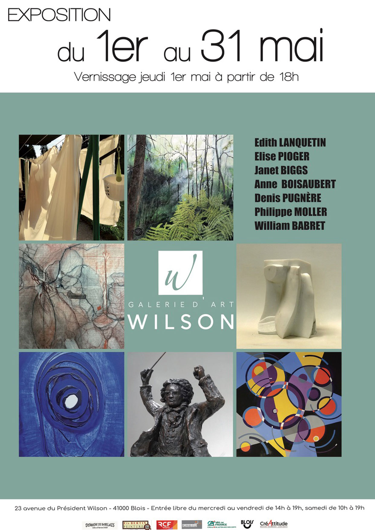 Galerie Wilson