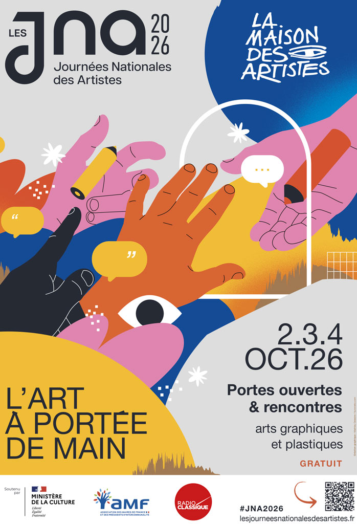 Journées Nationales des Artistes